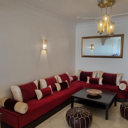 Appartement Spacieux Et Agreable Tânger Exterior foto