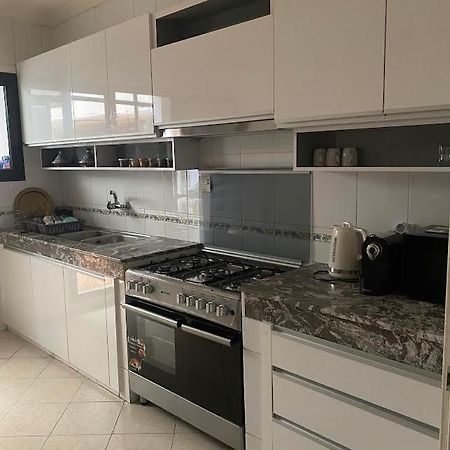 Appartement Spacieux Et Agreable Tânger Exterior foto