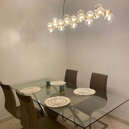 Appartement Spacieux Et Agreable Tânger Exterior foto