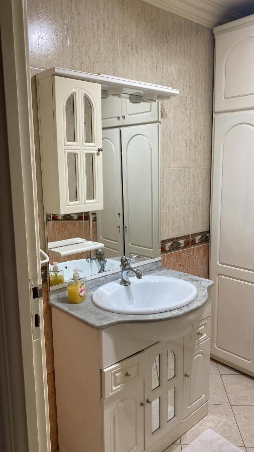 Appartement Spacieux Et Agreable Tânger Exterior foto