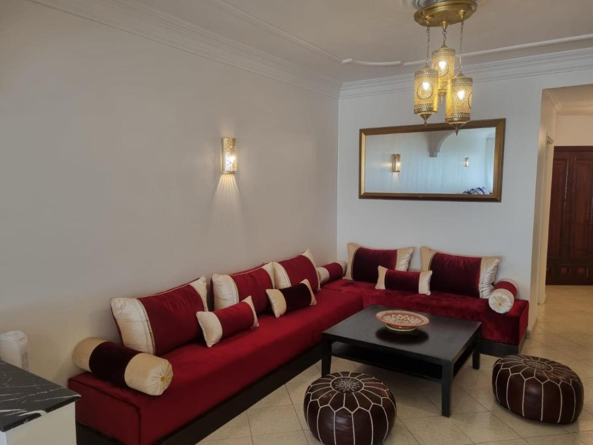 Appartement Spacieux Et Agreable Tânger Exterior foto
