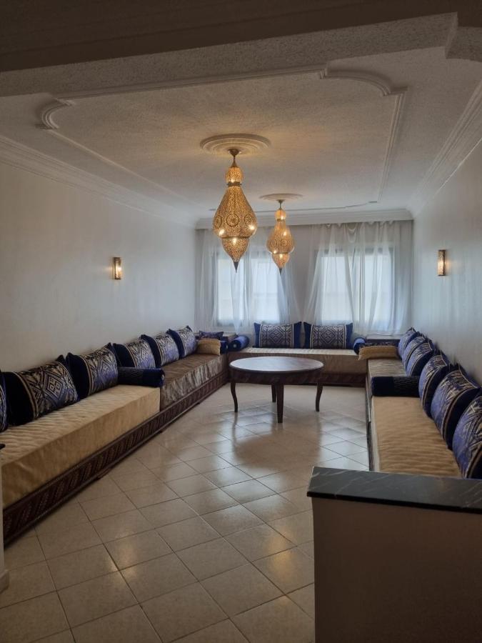 Appartement Spacieux Et Agreable Tânger Exterior foto