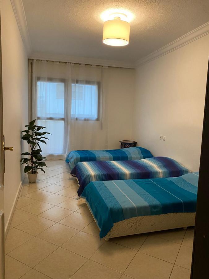 Appartement Spacieux Et Agreable Tânger Exterior foto
