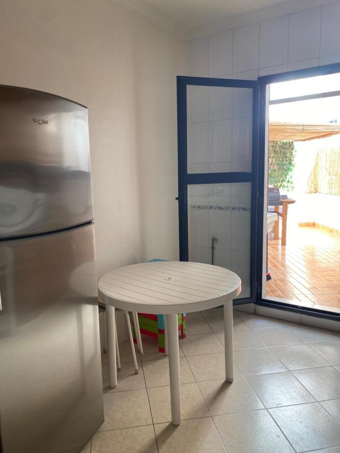 Appartement Spacieux Et Agreable Tânger Exterior foto